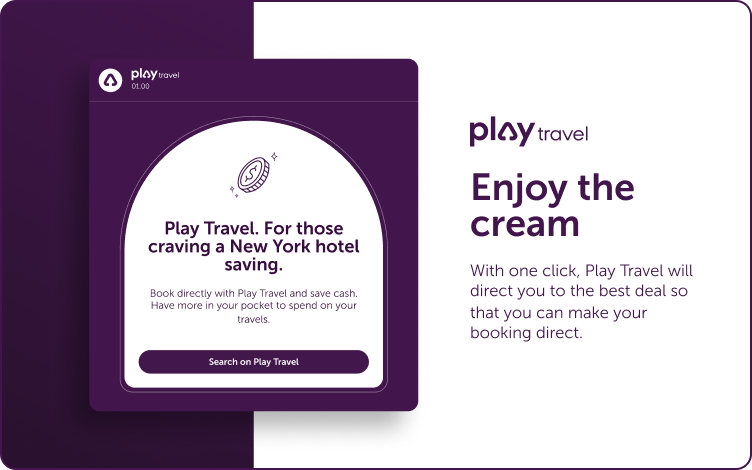 3. Enjoy the cream 3. Enjoy the cream