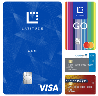 Latitude Gem Visa